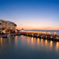 Sunset Pier at Ocean Key Resort, Ки-Уэст, Флорида
