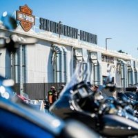 Harley-Davidson, Сан-Диего, Калифорния