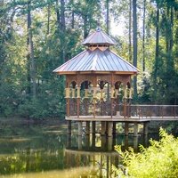 Botanical Garden, Клемсон, Южная Каролина