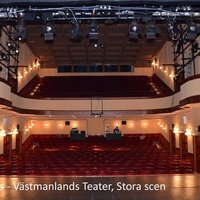 Västmanlands Teater Stora scen, Вестерос