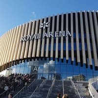 Royal Arena, Копенгаген