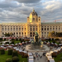 Kunsthistorisches Museum Wien, Вена