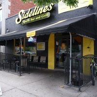 Sidelines Sports Bar & Grill, Глен Берни, Мэриленд