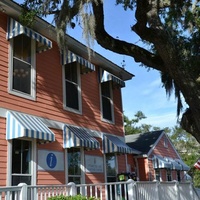 Tybee Island Visitor Center, Тайби-Айленд, Джорджия