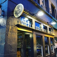 Little Brother Brewing, Гринсборо, Северная Каролина