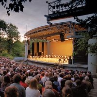 Théâtre de Verdure, По