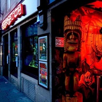 Krakatoa, Абердин