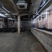 SWG3 TV Studio, Глазго