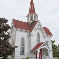 Goodwill Church, Монтгомери, Нью-Йорк