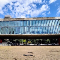 Auditorio do MASP, Сан-Паулу