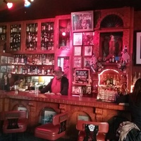 The Underground at Evangelo's, Санта-Фе, Нью-Мексико