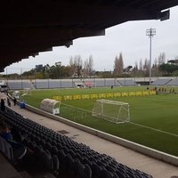 Estádio Municipal de Oeiras, Оэйраш