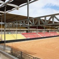 Buchanan Park Events Complex, Маунт-Айза