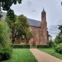 St Johanniskirche, Бранденбург