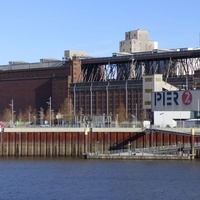 Pier 2, Бремен