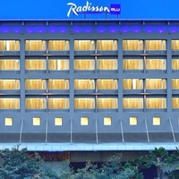 Radisson Blu Hotel, Бангалор