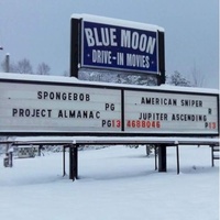 Blue Moon Drive In Theater, Гин, Алабама