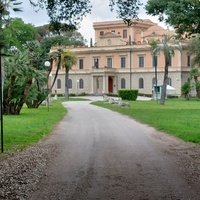 Villa Ada Savoia, Рим
