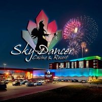 Sky Dancer Event Center, Белкорт, Северная Дакота