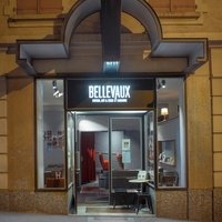 Cinema Bellevaux, Лозанна