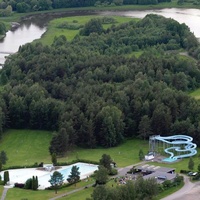 Nebbursvollen Friluftsbad, Лиллестрём