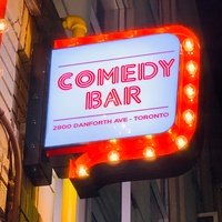 Comedy Bar Danforth, Торонто