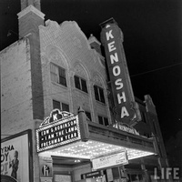 Majestic Theater Kenosha, Кеноша, Висконсин