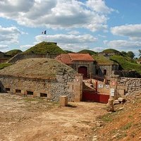 Fort de la Pointe de Diamant, Сен-Сьерг