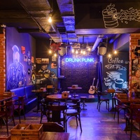 Drunk Punk Bar, Москва