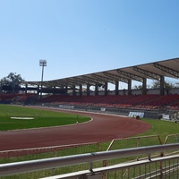 Estadio Fiscal, Талька