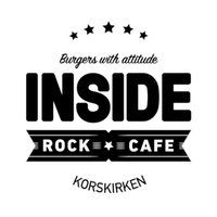 Inside Rock Cafe Korskirken, Берген