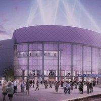 Smart Financial Centre at Sugar Land, Шугар-Ленд, Техас