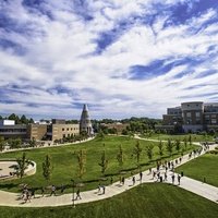 University of Southern Indiana (Carter Hall), Эвансвилл, Индиана