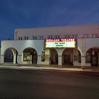 Theatre, Боулдер Сити, Невада