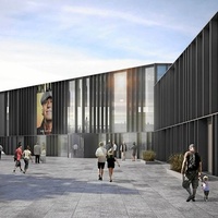 Tinghallen, Виборг