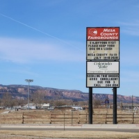 Mesa County Fairgrounds, Гранд-Джанкшен, Колорадо