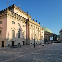 Staatsoper Unter den Linden, Берлин