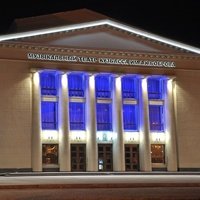 Музыкальный театр Кузбасса им. А.Боброва, Кемерово