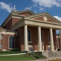 Little Rock Immanuel Baptist Church, Литл-Рок, Арканзас