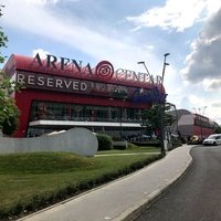 Arena Zagreb, Загреб