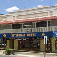 Tattersalls Hotel, Тувумба