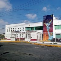 Centro Pluricultural Emiliano Zapata, Мехико