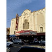 The Castro Theatre, Сан-Франциско, Калифорния