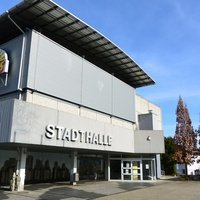 Stadthalle, Фрицлар