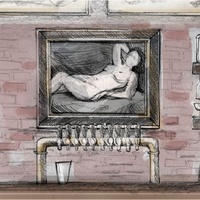 The Press Room, Портсмут, Нью-Гемпшир