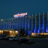 Grey Eagle Events Centre, Калгари