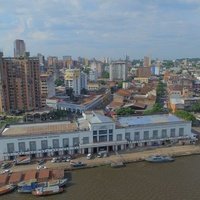 Puerto De Asunción, Асунсьон