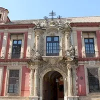Recinto Del Palacio Arzobispal, Мадрид