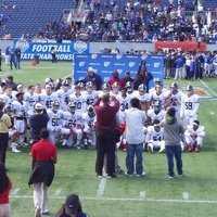 Camping World Stadium, Орландо, Флорида