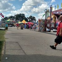 Kay Rodgers Park, Форт-Смит, Арканзас